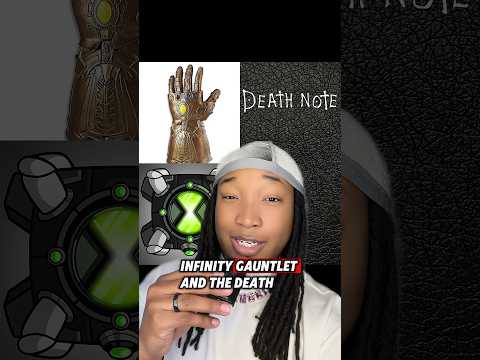 Which Are You Taking From Area 51? (Infinity Gauntlet, Dragon Balls, etc.)