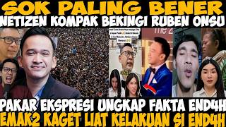 Download lagu SOK PALING BENER‼️NETIZEN KOMPAK BEKINGI RUBEN ONSU, TERNYATA PAKAR EKSPRESI UNGKAP FAKTA INI mp3 Download lagu SOK PALING BENER‼️NETIZEN KOMPAK BEKINGI RUBEN ONSU, TERNYATA PAKAR EKSPRESI UNGKAP FAKTA INI mp3