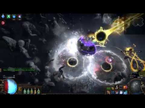 3.6 Synthesis Trickster Vortex/Vaal Coldsnap Uber Elder Deathless