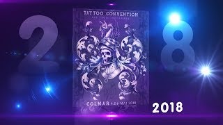 Convention Tattoo COLMAR 2018
