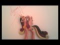 Мои поделки из пластилина из сериала My litle pony 