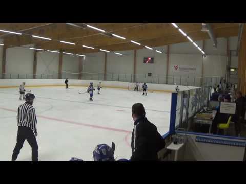 1.10.2016 E2 Sarjapeli HJK White-Blues EPS Red