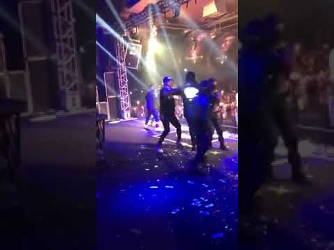 MC PKZINHO É PRESO EM SHOW