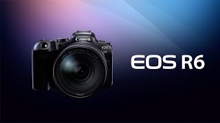 Video 4 of Product Canon EOS R6 Full-Frame Mirrorless Camera (2020)