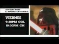 Cartoon Network LA Lego Star Wars Promo