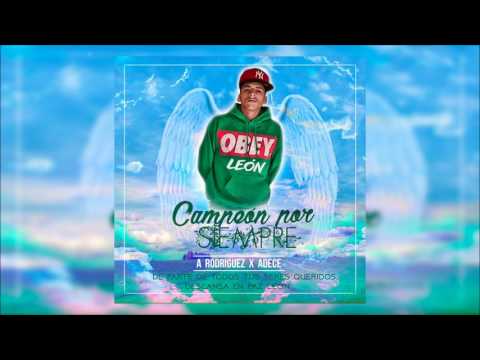 A.Rodriguez X Blanco Fino - Campeón por siempre. (D.E.P Juan Leon)