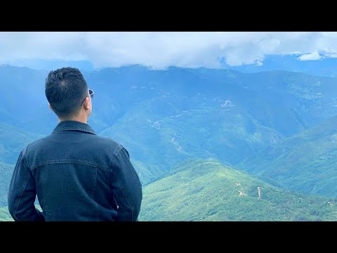 Lalbiaktluanga (Btea) - Jehova Shalom (Official Lyric Video)