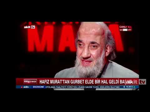 Erbakan Hoca'nın en sevdiği türkü ve soruşturmalık olan ilahi.. Hafız Murat yorumuyla..| 19.03.2022