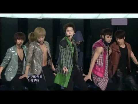 Super Junior Miinah (Bonamana) Pelvic Thrusting Cuts
