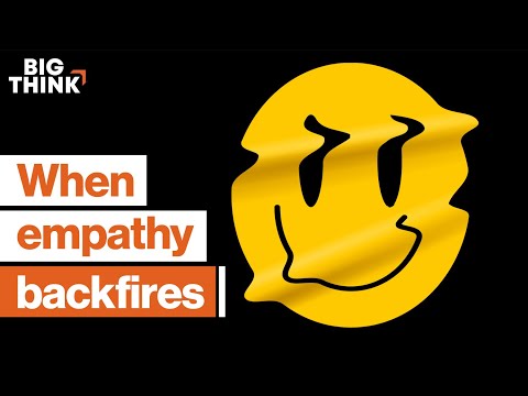 Is empathy always good? | Bill Nye, Alan Alda, Paul Bloom & more | Big Think