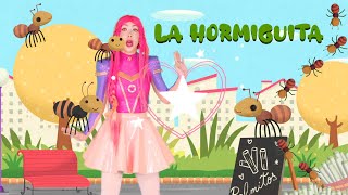 Luli Pampín - 🐜 LA HORMIGUITA 🐜 #cancionesparaniños