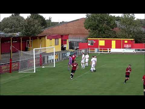 Banbury United Development 7 Hook Norton 3 - The Goals