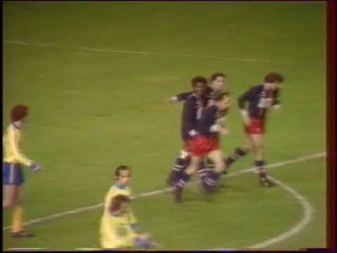 PSG - Sochaux 1978-79, résumé