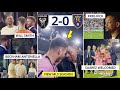 🤯Will Smith, Becks, Antonella & Fans Crazy Reaction to Messi's Performance vs Real Salt Lake!