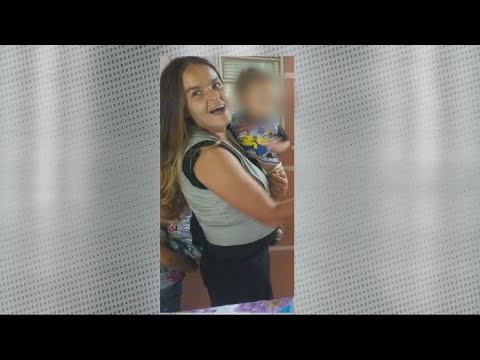 Mãe pede ajuda para encontrar filha desaparecida