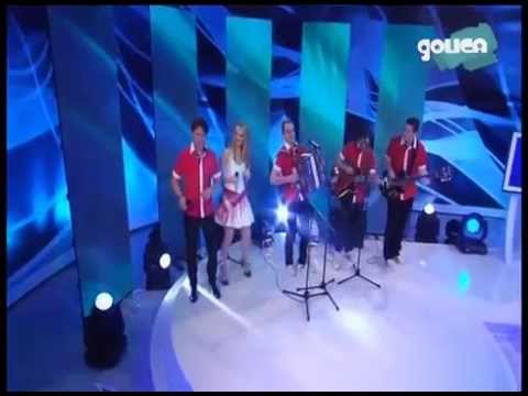 Ansambel Erazem - Zigo zago (Golica v živo)