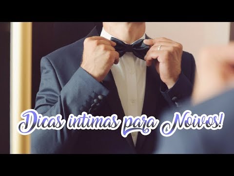 Dicas intimas para noivos - Vu de Noiva