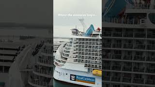 Every cruise starts with one exciting moment: embarkation day 🌊#memorablemoments#cruiselifestyle