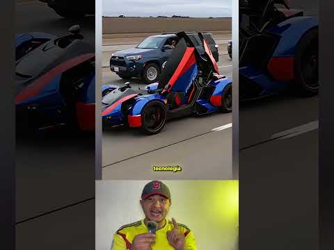 Motocicleta del futuro 😮‍💨#shorts #viral #foryou