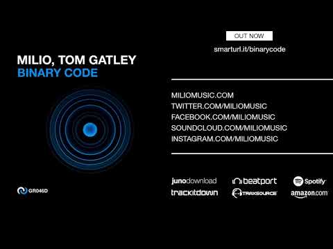 MILIO, Tom Gatley - Binary Code (Original Mix)
