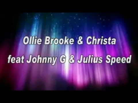 Ollie Brooke & Christa - I Still Walk Home Alone (KJ's Soulful Mix)
