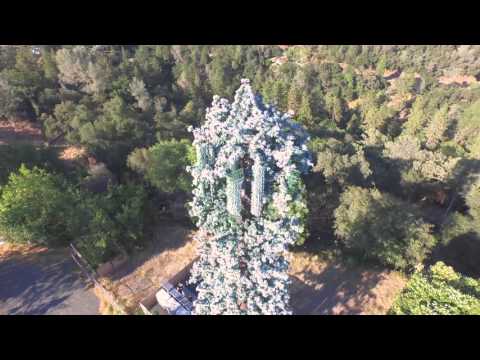 Telecom Cell Tower Audits With Drones!!!