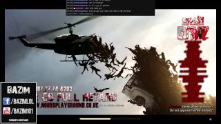 Arma II: DayZ gameplay #1