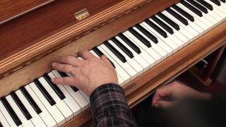Exploring Jazz Piano Vol 1 – Tim Richards,  2. 7th chords, modes & scale patterns