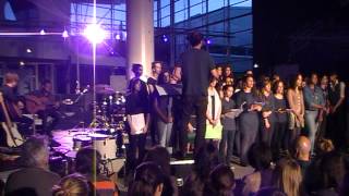 Good Bye Blue Sky (The Wall) - Lycée Auguste Renoir d'Asnières