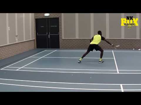 2016 NK BOX-game SF: Edwin Lennart