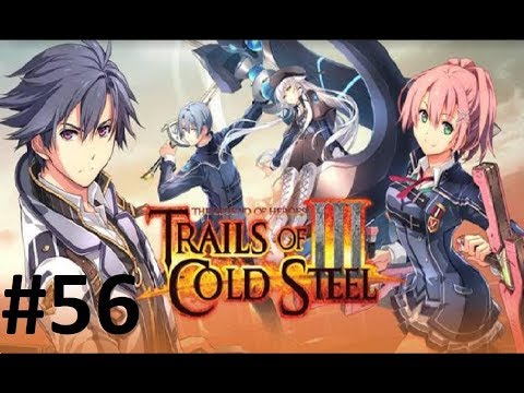 Let's Play Trails of Cold Steel 3 #56 - Geography Bee