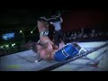 Cody Rhodes Vs Ricochet Title Match Highlights
