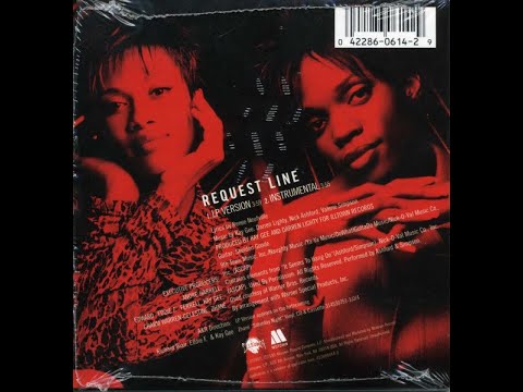 ZHANÉ Request Line R&B