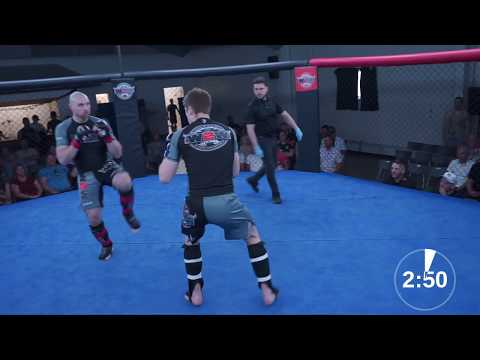 Wimp 2 Warrior Montreal - Series 2 Finale Fight #5