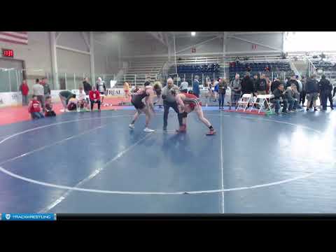 170 Lbs Cons. Round 1 - Reed Hansen, Madison High School Wrestling Vs Judah Yates, Washington D351