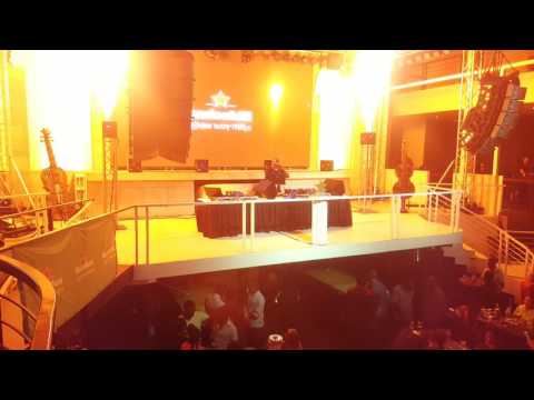 DJ Patz 2017 Heineken DJ Semi Finals