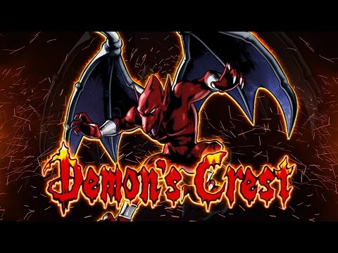 🔴 DEMON´S CREST - SNES - SPEEDRUN 100% in 01:04:06 🔴