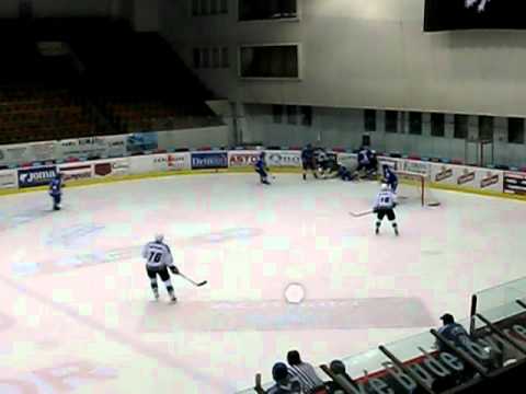 A-Tým HCS X HC Tábor B 7.1.2010. 5