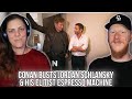 Conan Busts Jordan Schlansky & His Elitist Espresso Machine REACTION | OB DAVE REACTS