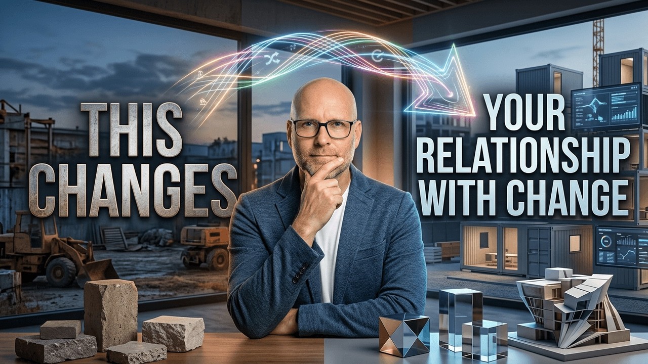 Leading Change in Construction: Navigating the Complexities of Choice and Leadership