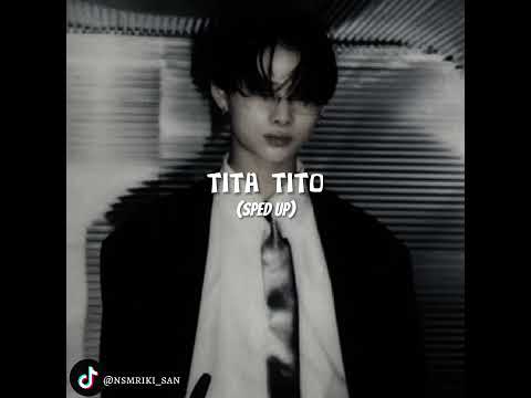 TITA TITO - Jake Piedad Ft. Sv Squad (Sped Up)