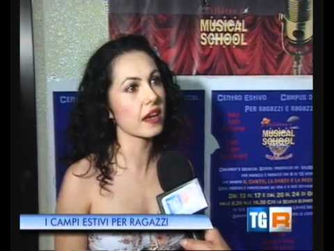 TG3 Intervista a Fiorella Nolis