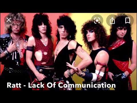 Thumbnail for Ratt-Lack Of Communication...Chris Romano's Drum Cover #82   #RATT #80s #Drummer #Hairmetal #LA by Juan Croucier