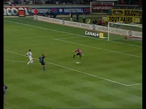 Jose Aloísio (PSG) saison 2002-2003