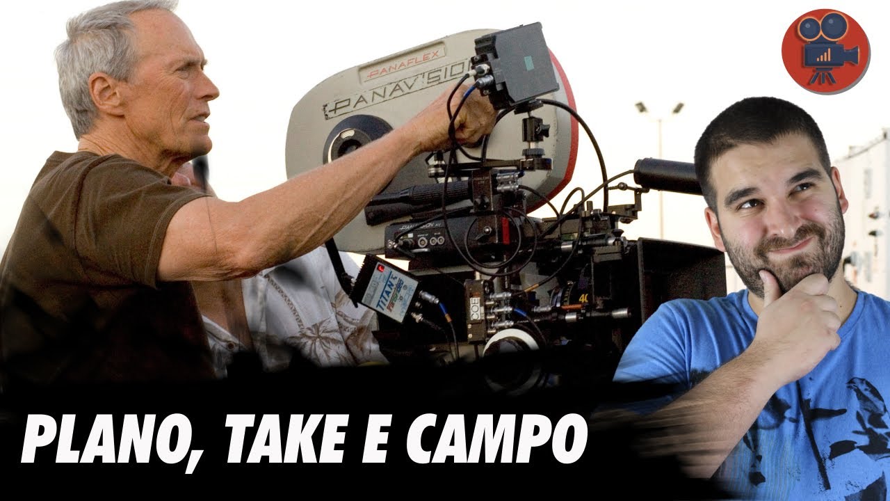 A diferença entre PLANO, TAKE e CAMPO | Dicionário de Cinema #1