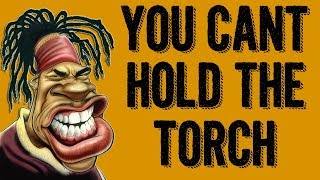 Busta Rhymes - You Can&#39;t Hold The Torch Reaction