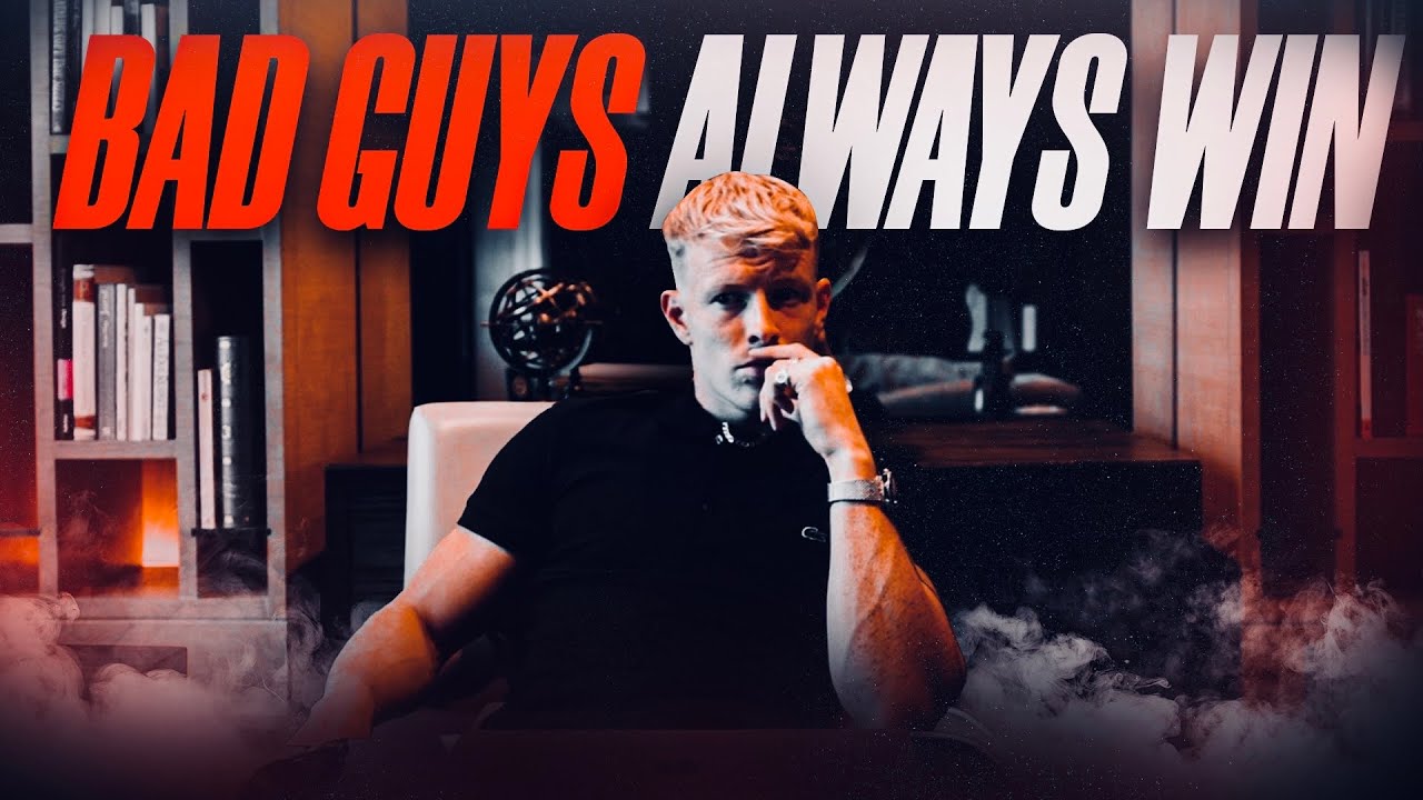 BAD BOY Traits Every High Value Man Possesses...