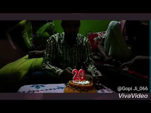 Happy birthday to you Gopi