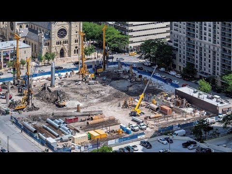 Building One Chicago, the construction of an iconic development Building One Chicago, the construction of an iconic development
