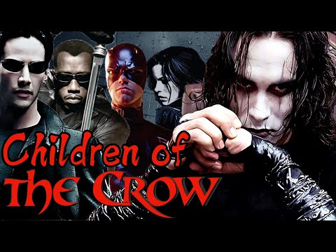 How The Crow (1994) Changed the Movie Industry Forever